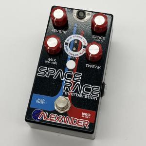 Alexander Pedals SPACE RACE｜ikebe