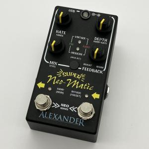 Alexander Pedals Super Neo-Matic｜ikebe