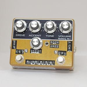 shin’s music DUMBLOID B Boost Special Gold　w/Black Panel｜ikebe