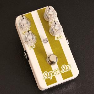 Lovepedal Super Six Stevie Mod【数量限定特価品】｜ikebe