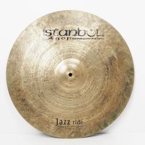 Istanbul／Agop 【USED】Special Edition Jazz Ride 21 [1950g]｜ikebe