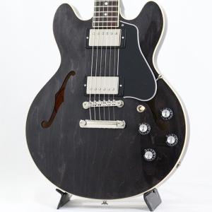 Gibson ES-339 (Trans Ebony) [SN.221530078]【TOTE BAG PRESENT CAMPAIGN】｜ikebe