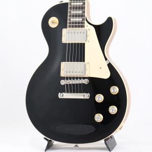 Gibson Les Paul Standard '60s Plain Top (Ebony) [SN.203740079]｜ikebe