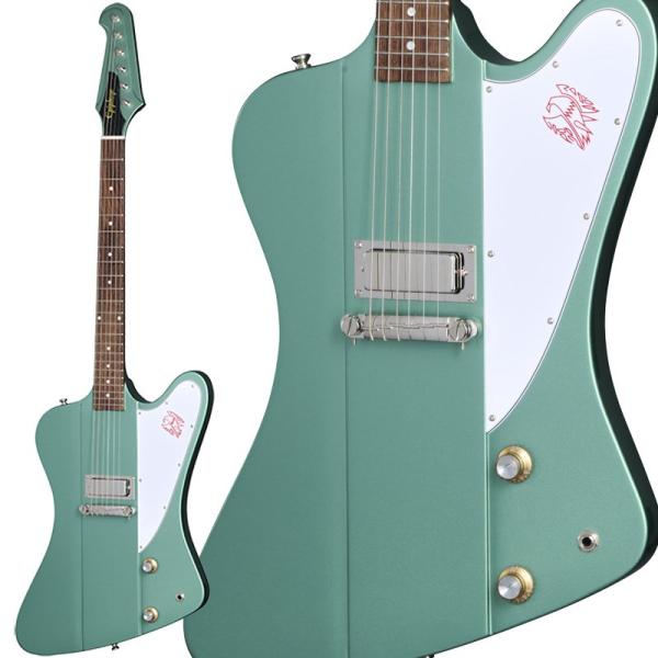 Epiphone 1963 Firebird I (Inverness Green)