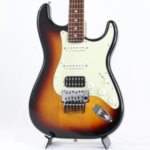 Fender Made in Japan 【USED】 Limited Stratocaster with Floyd Rose (3-Color Sunburst)｜ikebe