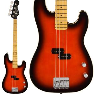 Fender Made in Japan Aerodyne Special Precision Bass (Hot Rod Burst)【特価】｜ikebe