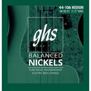 GHS BALANCED NICKELS (4M-NB NK MD/44-106) 【生産完了大特価】｜ikebe