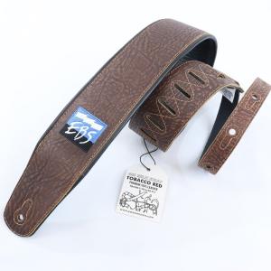 EBS Relic Leather Straps (Tobacco Red)｜ikebe