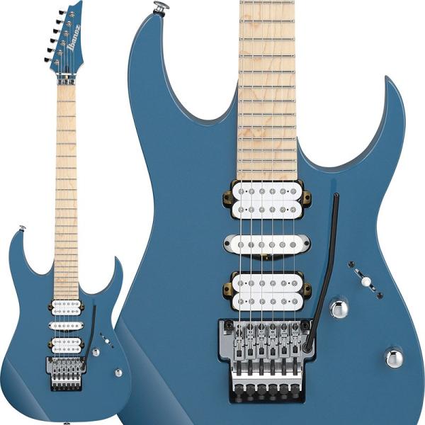 Ibanez J-LINE RG6HSHMTR-BGY (Blue Gray) [SPOT MODE...