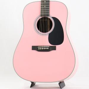 MARTIN CTM D-28 LX Pink 【Nazareth  Factory Selected Wood】｜ikebe