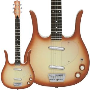 Danelectro LONGHORN BASS COB(カッパーバースト) | ダンエレクトロ