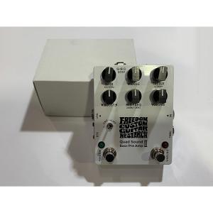 Freedom Custom Guitar Research 【USED】Quad Sound Bass Preamp II [SP-BP-03]｜ikebe