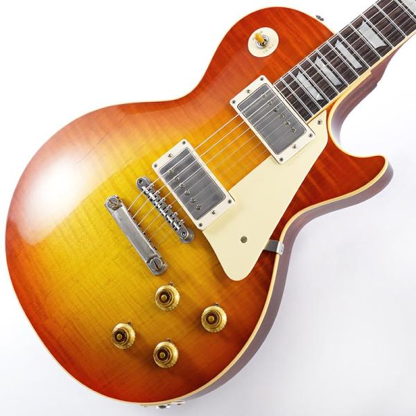 Gibson 1959 Les Paul Standard Reissue VOS (Sunrise...