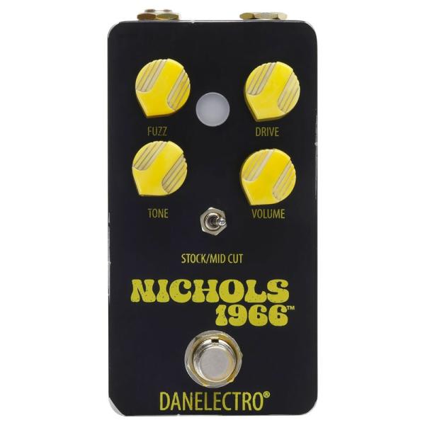 Danelectro 【WEB限定在庫処分セール】 NICHOLS 1966【60's Style ...