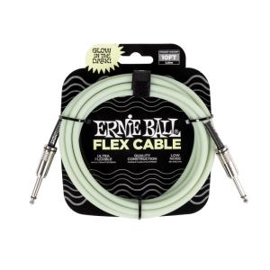 ERNIE BALL フレックスケーブル 10ftの買取情報