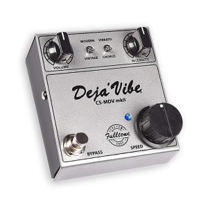 DryBell Vibe Machine V-3 [Vintage Uni-Vibe Tones with Modern