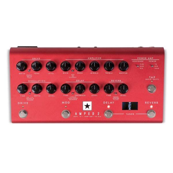 Blackstar 【WEB限定在庫処分セール】 Dept.10 AMPED2（ブラックスター）