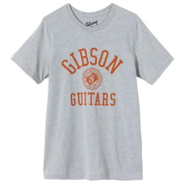 Gibson 【大決算セール】 Collegiate Tee (Heather Gray)(Extr...