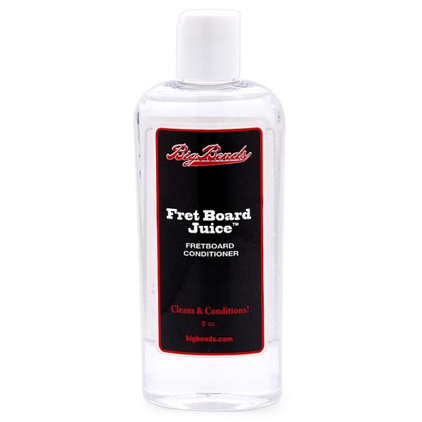Big Bends Fret Board Juice (8oz)[FRET BOARD CONDIT...