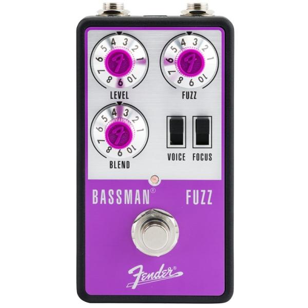 Fender USA Bassman Fuzz 【初売りセール】