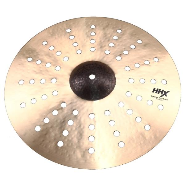 SABIAN HHX-16CAEC [HHX Complex Aero Crash 16'']