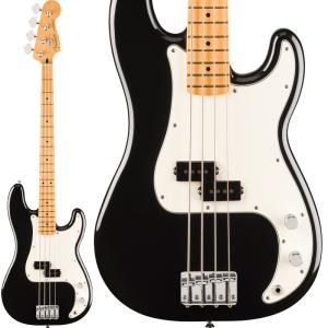 Fender MEX Player II Precision Bass (Black/Maple) 【新楽器応援セール】｜イケベ楽器店