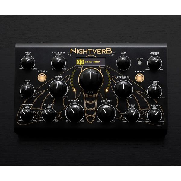 Erica synths Nightverb
