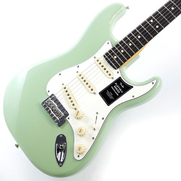 Fender MEX Player II Stratocaster (Birch Green/Ros...