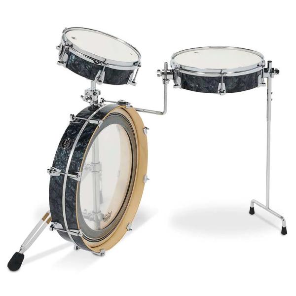dw DRKTPFC03RKBD [Performance Series 3-Piece Low P...