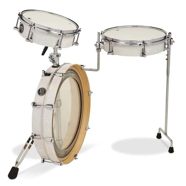 dw DRKTPFC03RKWM [Performance Series 3-Piece Low P...