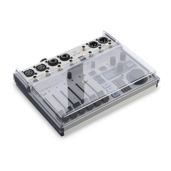 DECKSAVER DS-PC-FLOW8【Behringer FLOW 8 対応保護カバー】