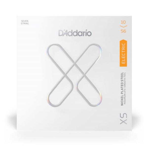 D’Addario XS Series Electric Guitar Strings (Regul...