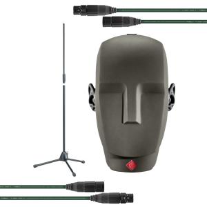 NEUMANN 【初売りセール】KU100 ダミーヘッドマイク バイノーラル