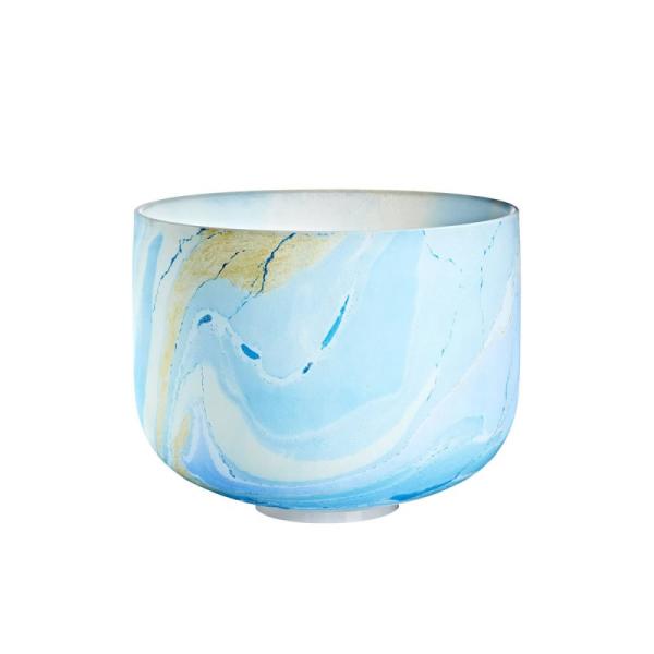 MEINL MCSB10G [Marble Crystal Singing Bowls 10'' /...