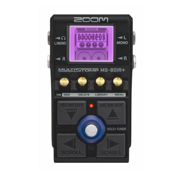 ZOOM MS-80IR+