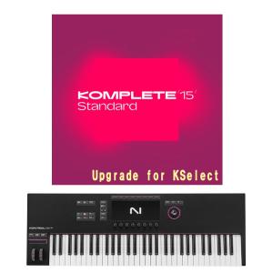 【値下げ・新品同様】NI KONTROL S49 MK3 ライセンス付属 Native Instruments KONTROL S49 MK3 + Komplete 15 Standard Upgrade