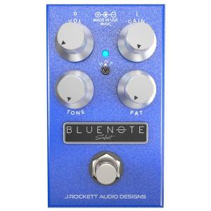 J. Rockett Audio Designs 【先取り大特価セール】BlueNote Select（Jロケットオーディオデザイン/JRAD）オーバードライブ