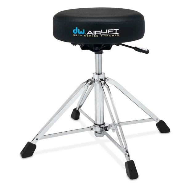 dw CP9100AL [9000 Series Airlift Round Top Throne]
