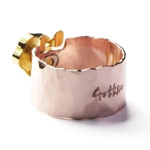 Gottsu ゴッツ アルトサックス/ラバー用 Signature Ligature : イケベ