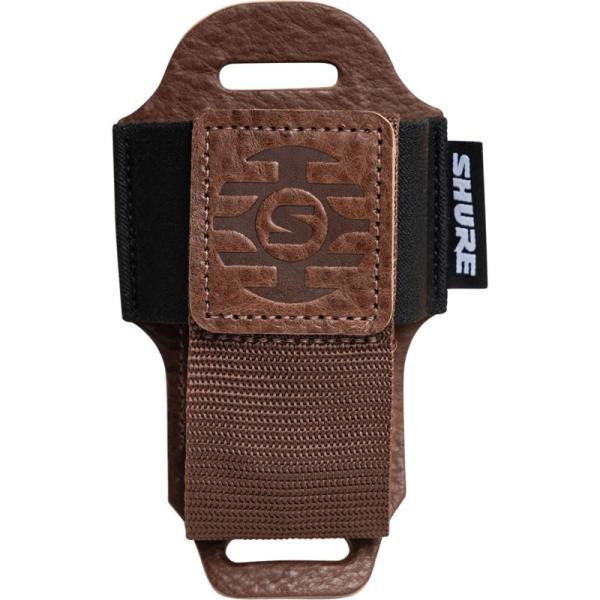 SHURE SH-BODYPACK-PBN-L【GLXD16+J-Z2専用トランスミッターホルダー】...