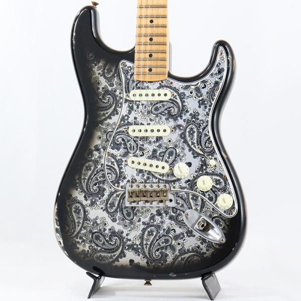 Fender Custom Shop Limited Edition 1968 Black Pais...