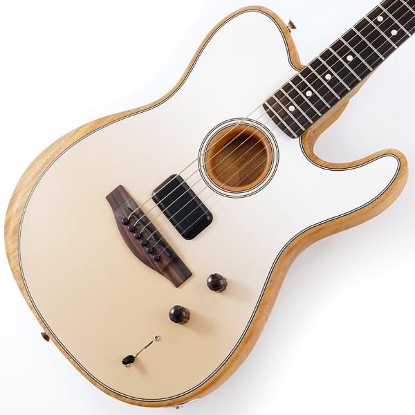 Fender Acoustics FINNEAS Acoustasonic Player Telec...