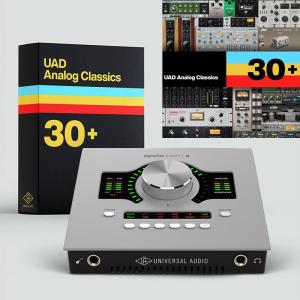 Universal Audio 【プロモ開催中(7/31まで)】Apollo x4 Gen2 with UAD
