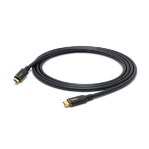 OYAIDE NEO SCI-04 2.5m 厚肉銀メッキ高純度銅導体 USB4対応ケーブル