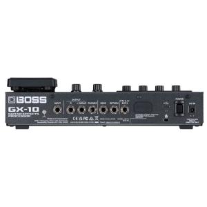 BOSS GX-10 [Guitar Effe...の詳細画像1
