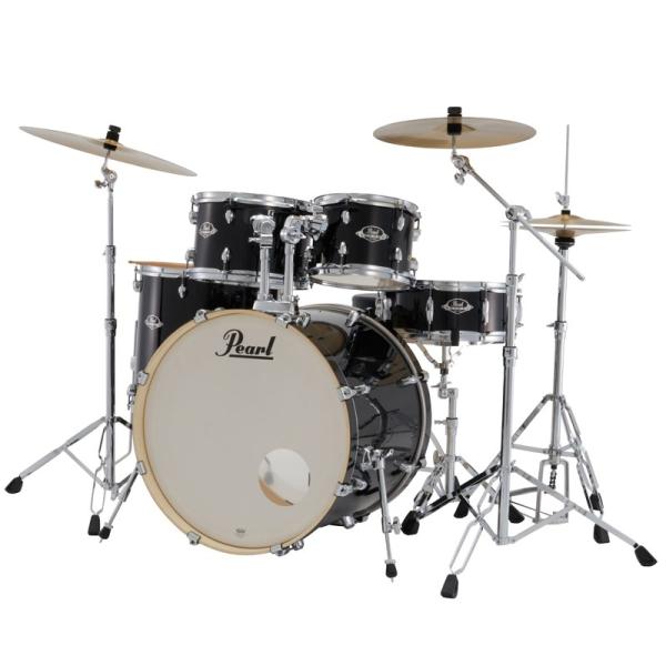 Pearl EXX725SN/C #31 [EXPORT スタンダードサイズ ドラムセット - ジェ...