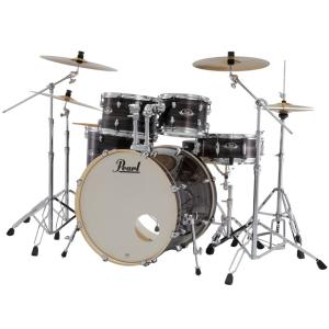 Pearl Pearl EXX725SN/C #31 ジェットブラック EXPORTシリーズ ドラム