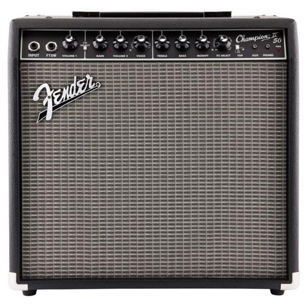 Fender USA Champion II 50（アンプ コンボ フェンダー）