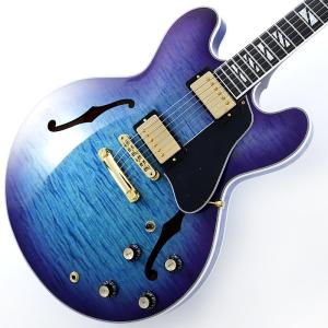 Gibson ES Supreme (Blueberry Burst) SN.208560127