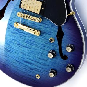 Gibson ES Supreme (Blue...の詳細画像4